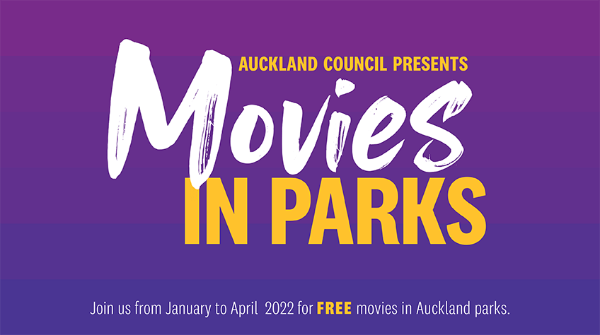 Movies in Parks banner